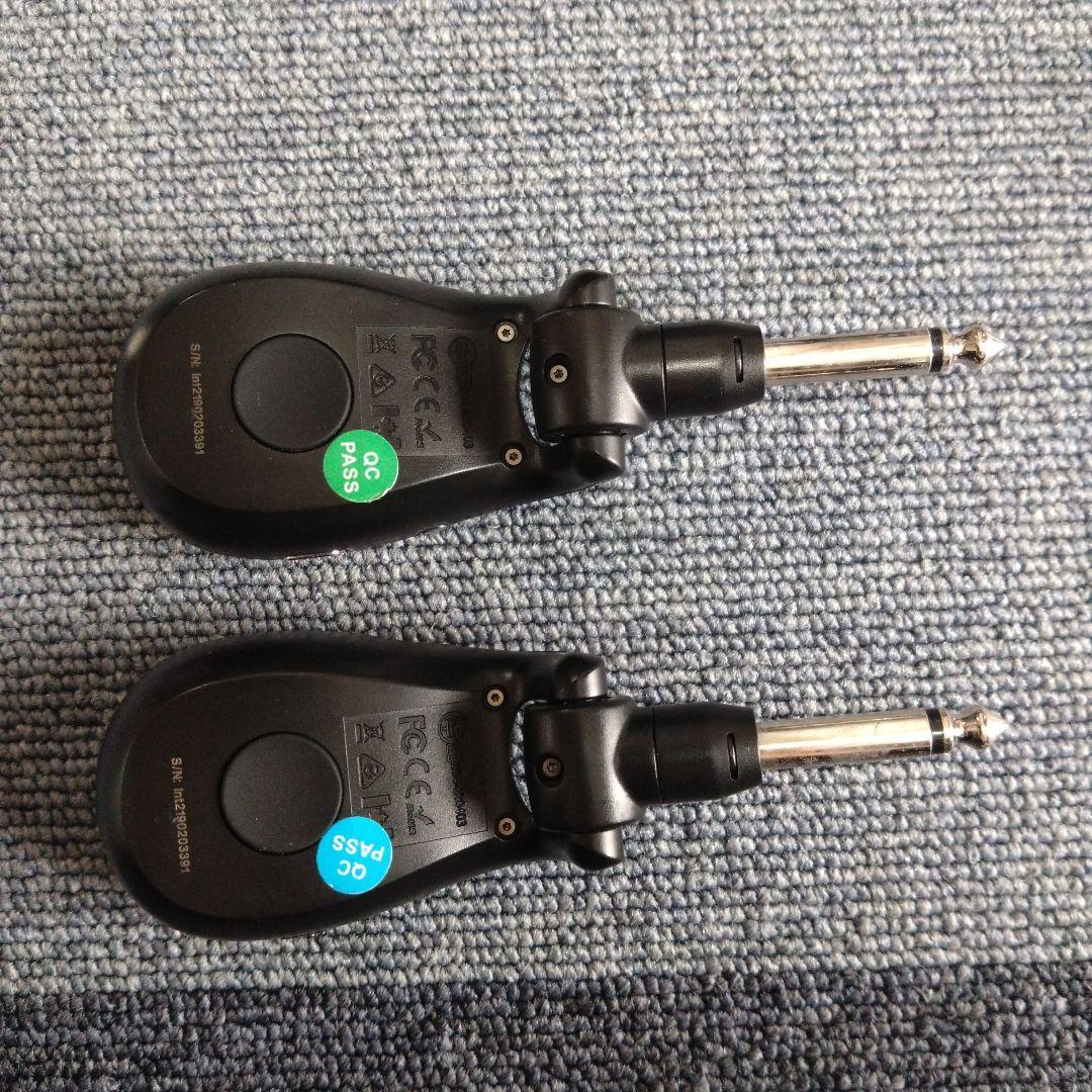 Xvive U2 デジタルワイヤレスシステム