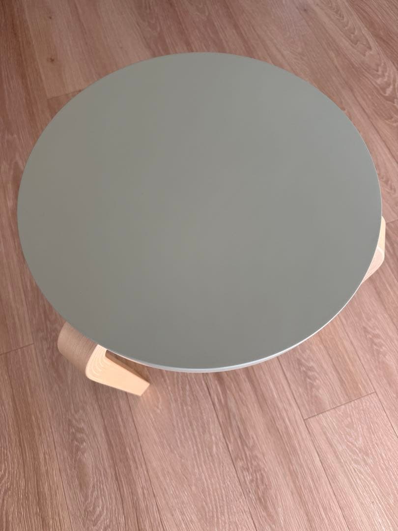 Artek ST60 スツール グリーン 60週年