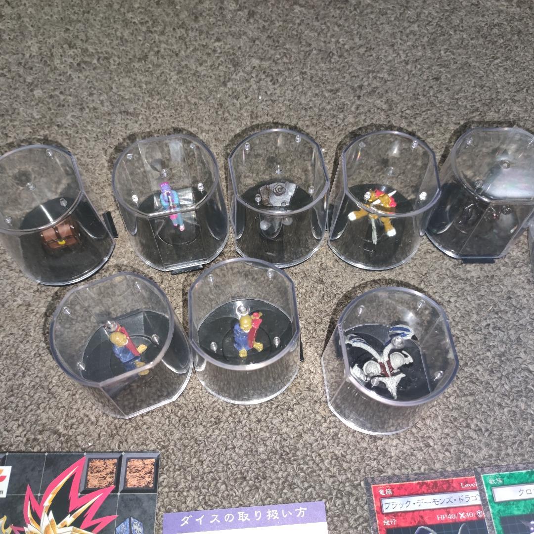 【希少・フィギュア美品】ダンジョンダイスモンスターズ 大量セット