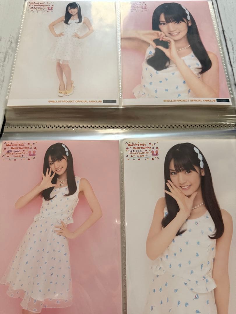 道重さゆみ sayuminglandoll ① 2L生写真 28枚セット