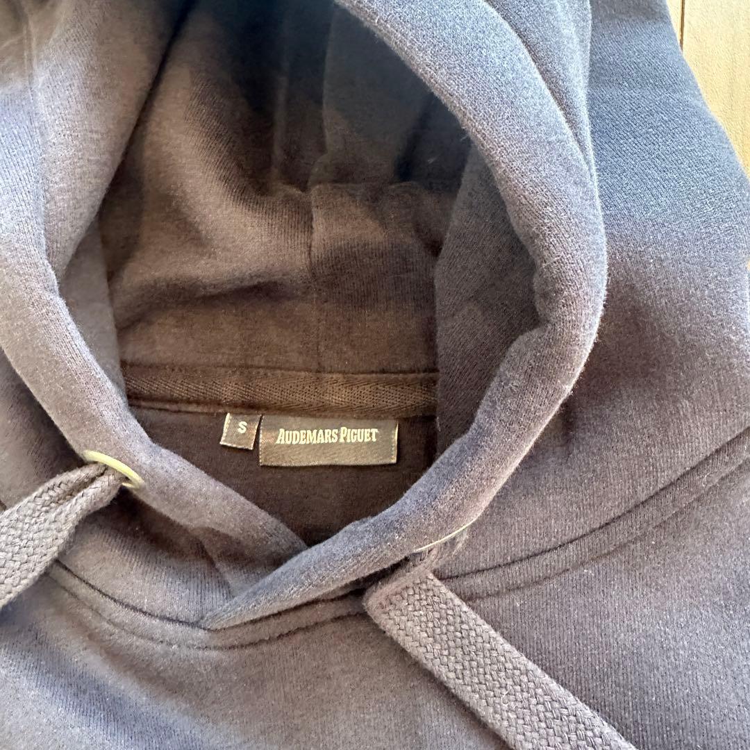 Audemars Piguet ネイビー パーカー 新品
