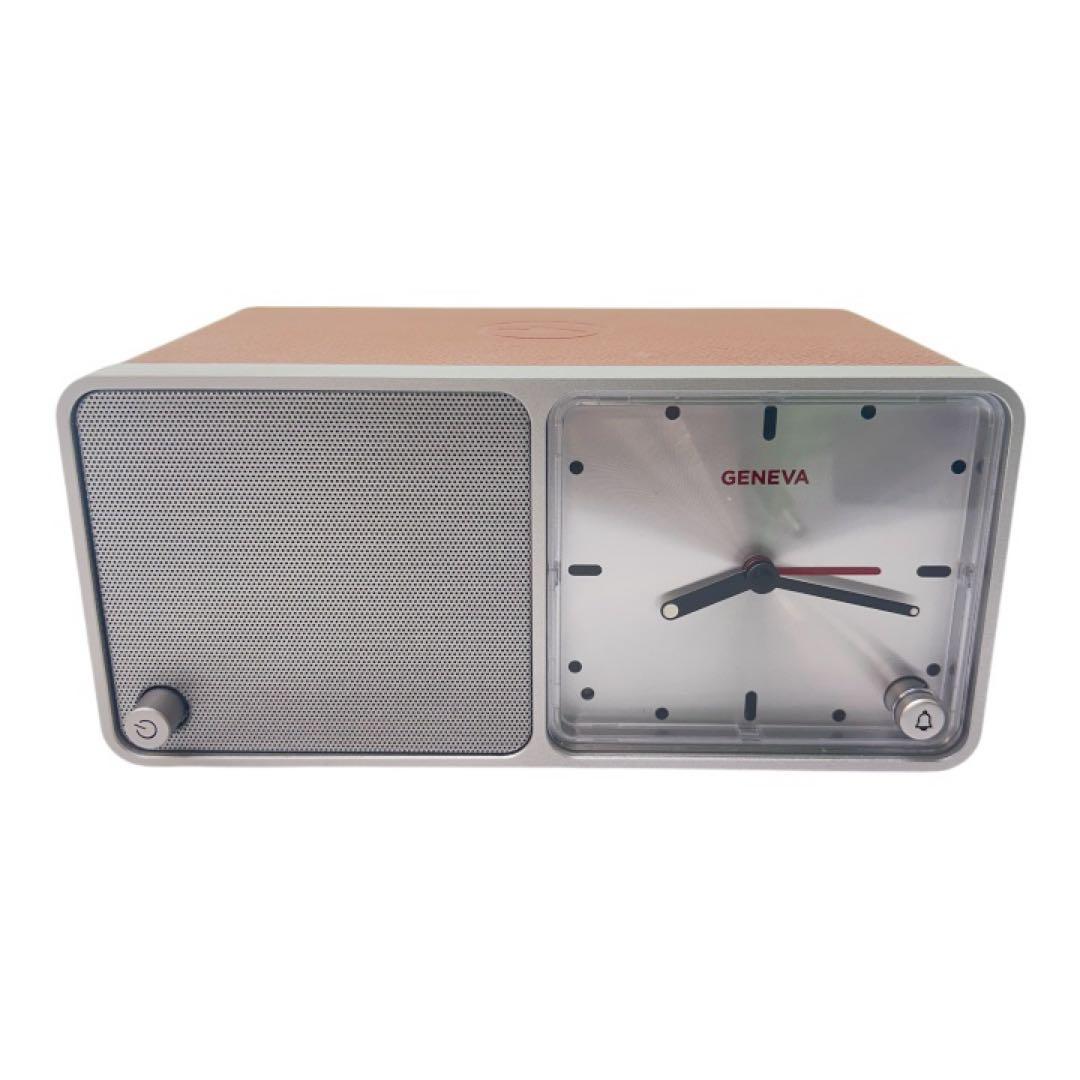 ジェネバ GENEVA Time Bluetooth スピーカー クロッグ