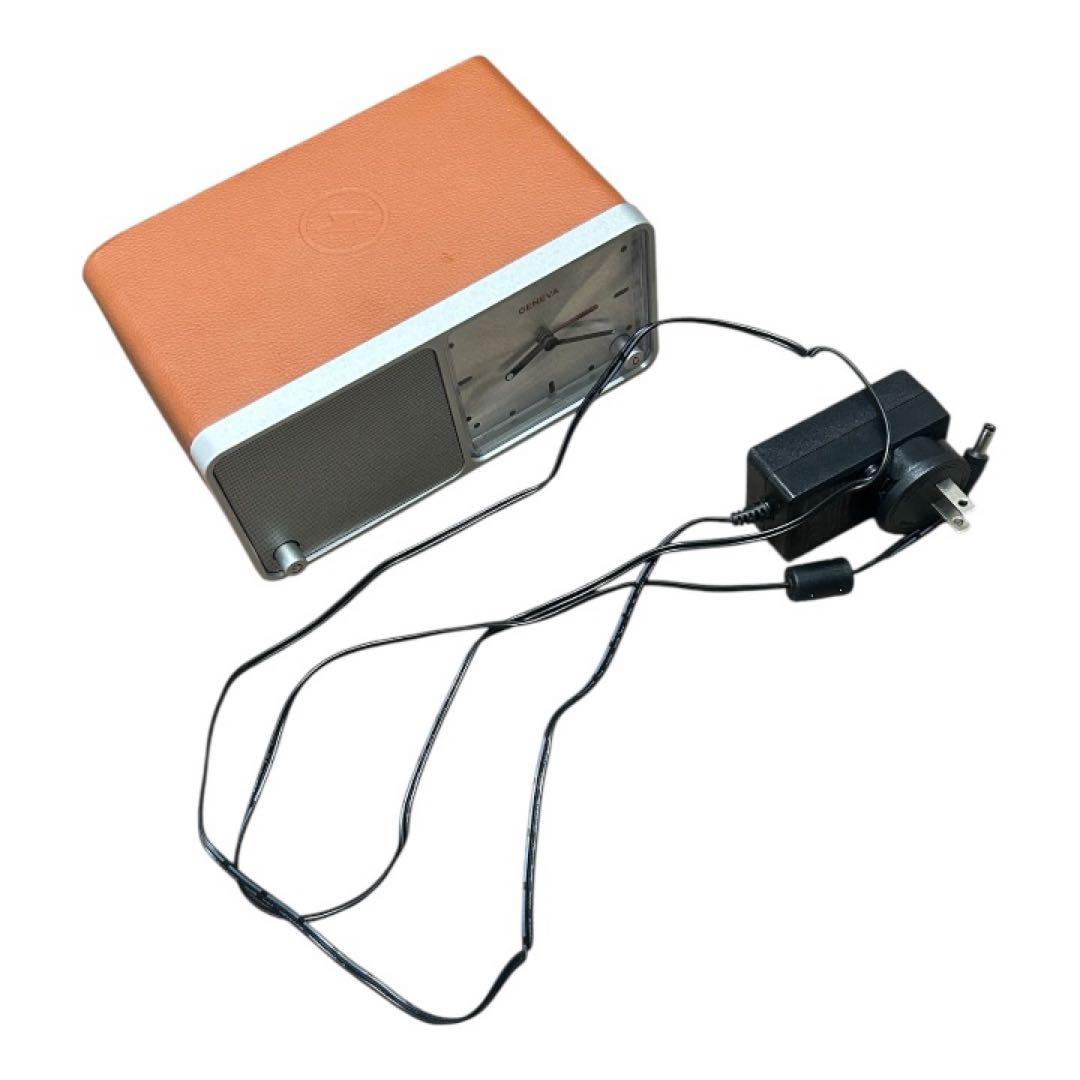 ジェネバ GENEVA Time Bluetooth スピーカー クロッグ