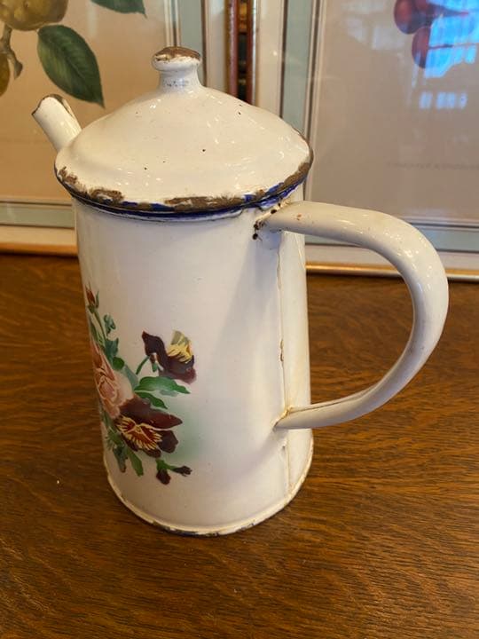 フレンチ　ポット　JAPY