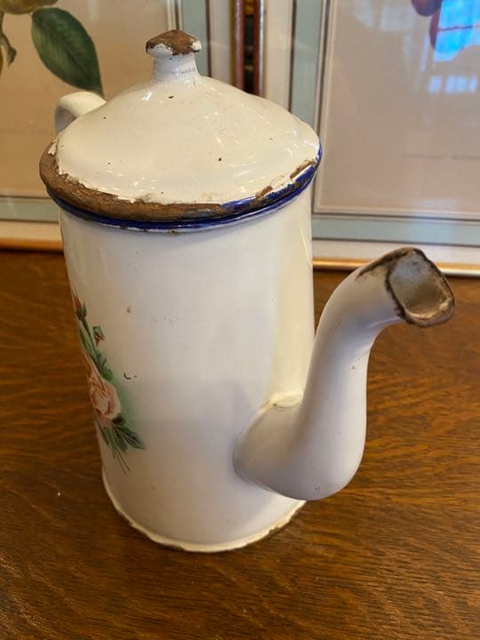 フレンチ　ポット　JAPY