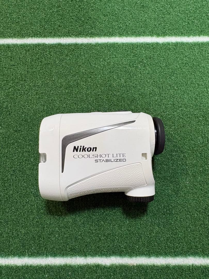 ニコン レーザー距離計 COOLSHOT LITE STABILIZED