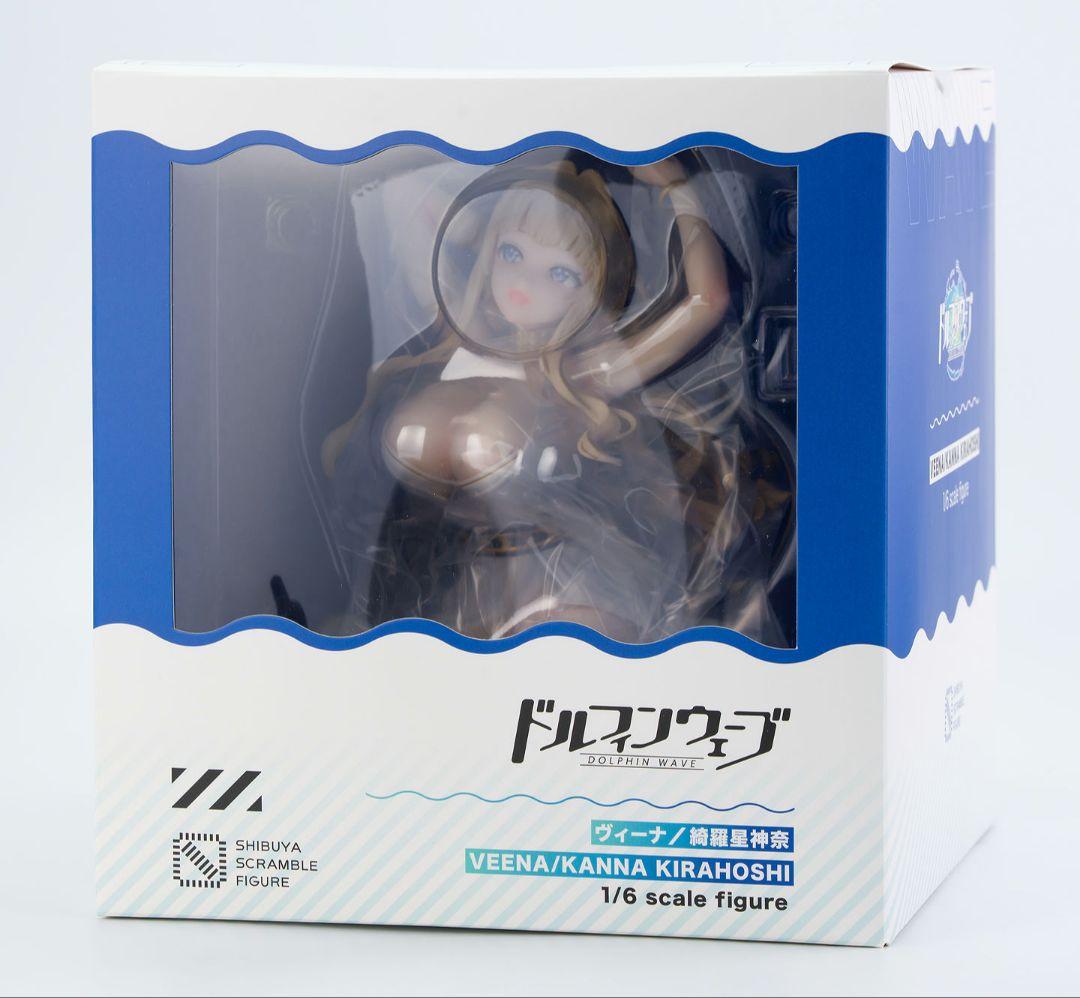 新品未開封　ドルフィンウェーブ　ヴィーナ/綺羅星神奈 1/6 フィギュア