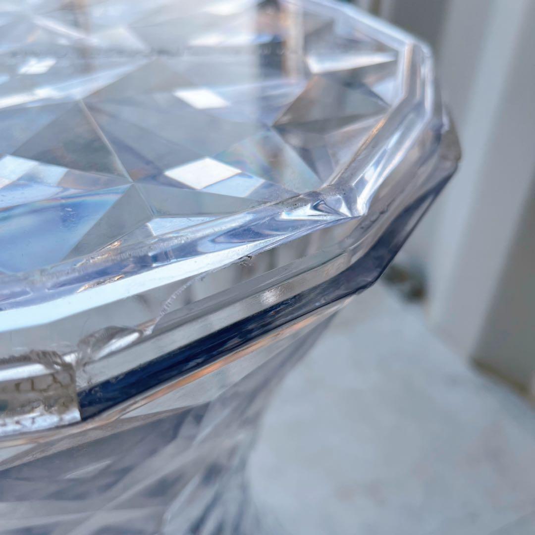 取付無料！カルテル ストーン クリスタルスツール サイドテーブル✨