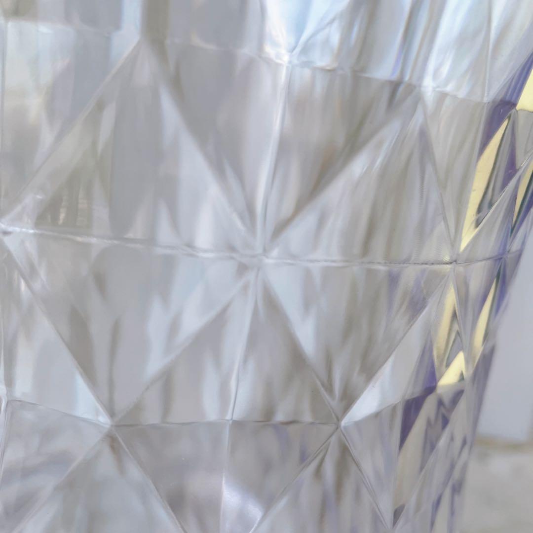 取付無料！カルテル ストーン クリスタルスツール サイドテーブル✨