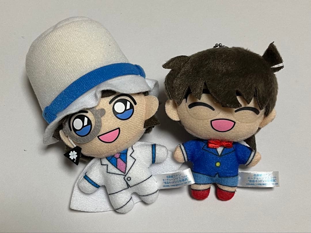 【バラ売り可】名探偵コナン マスコット