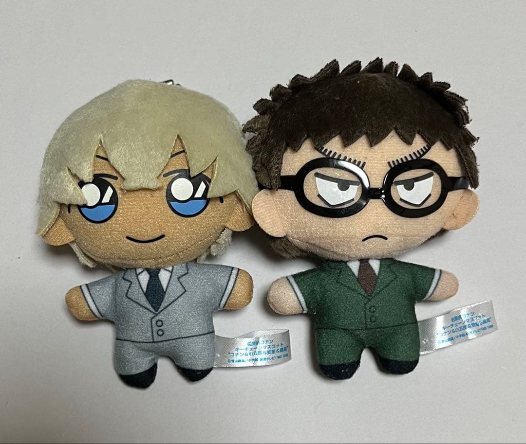 【バラ売り可】名探偵コナン マスコット