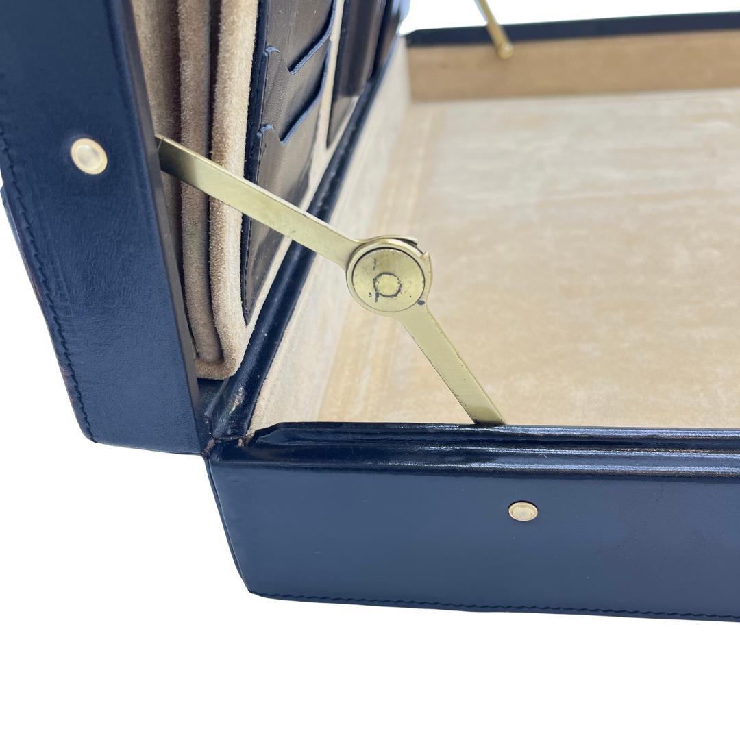 BALLY バリー アタッシュケース ブラック レザー