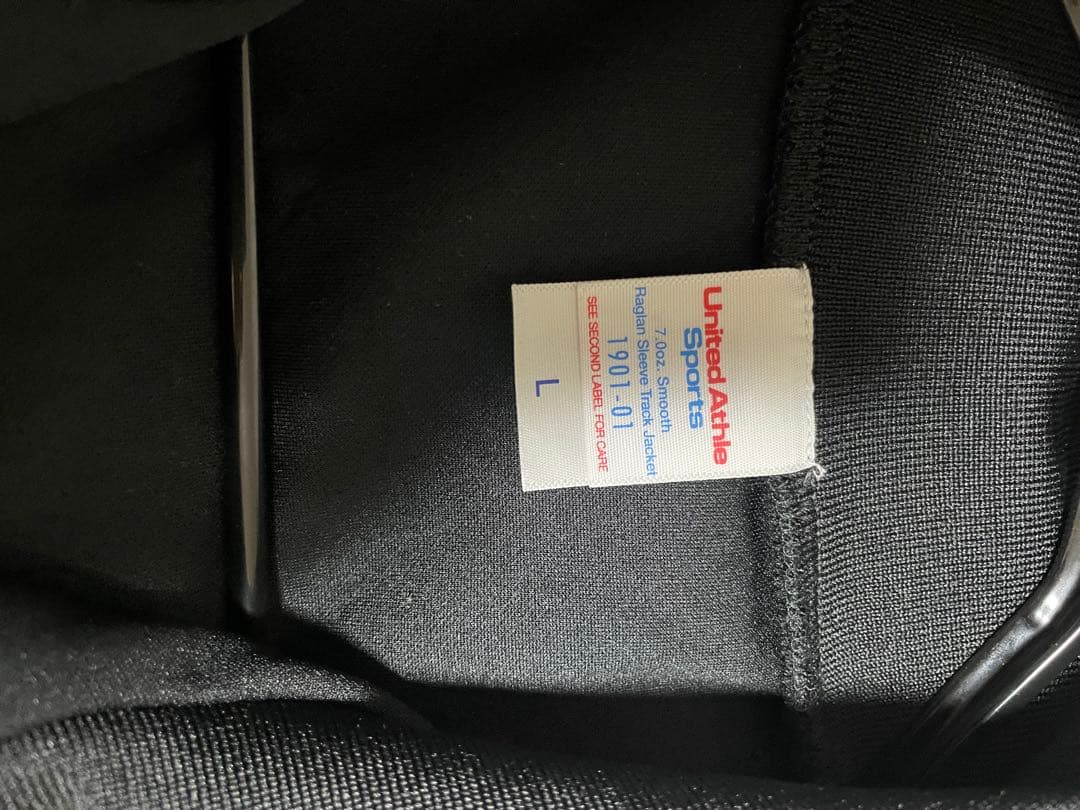 Hawaiian6 ジャージ ジップアップジャケット Lサイズ