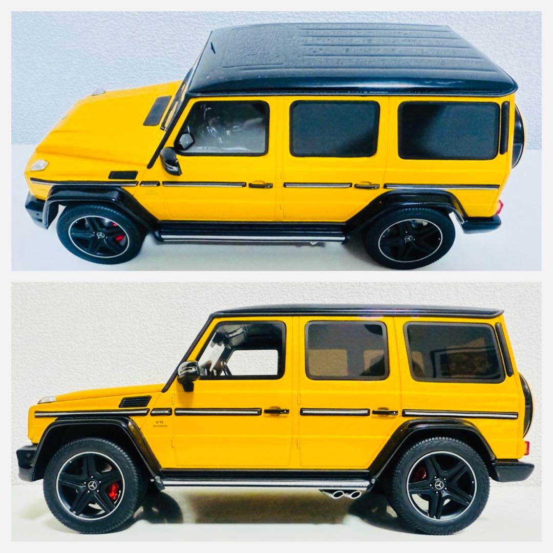 GT Spirit/Benzメルセデスベンツ AMG G63 1/18 463限