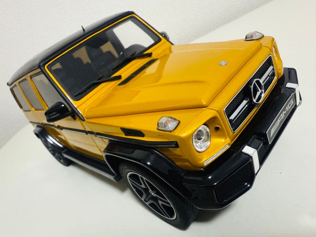GT Spirit/Benzメルセデスベンツ AMG G63 1/18 463限