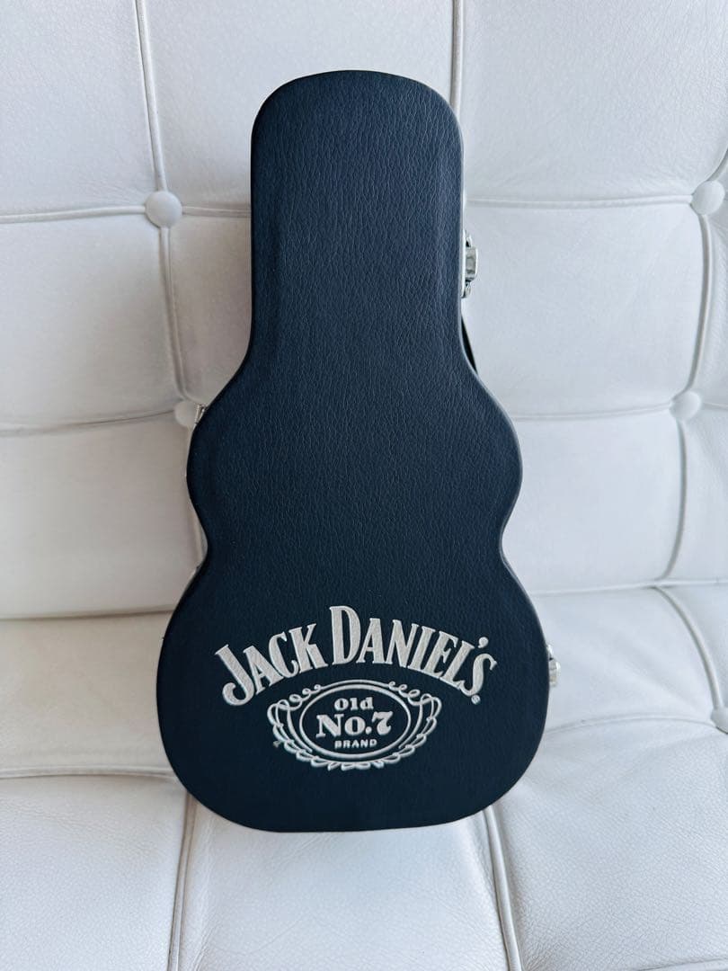 ジャックダニエル　ギターケース