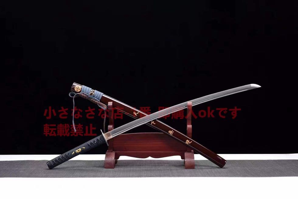 武具　刀装具　日本刀　模造刀   居合刀  高性能侍打刀