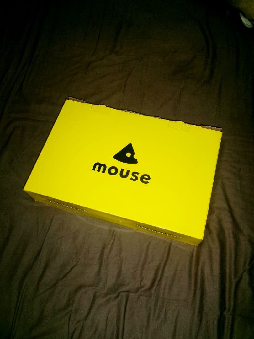 mouse マウスコンピューター ゲーミングノートPC ACアダプター付き