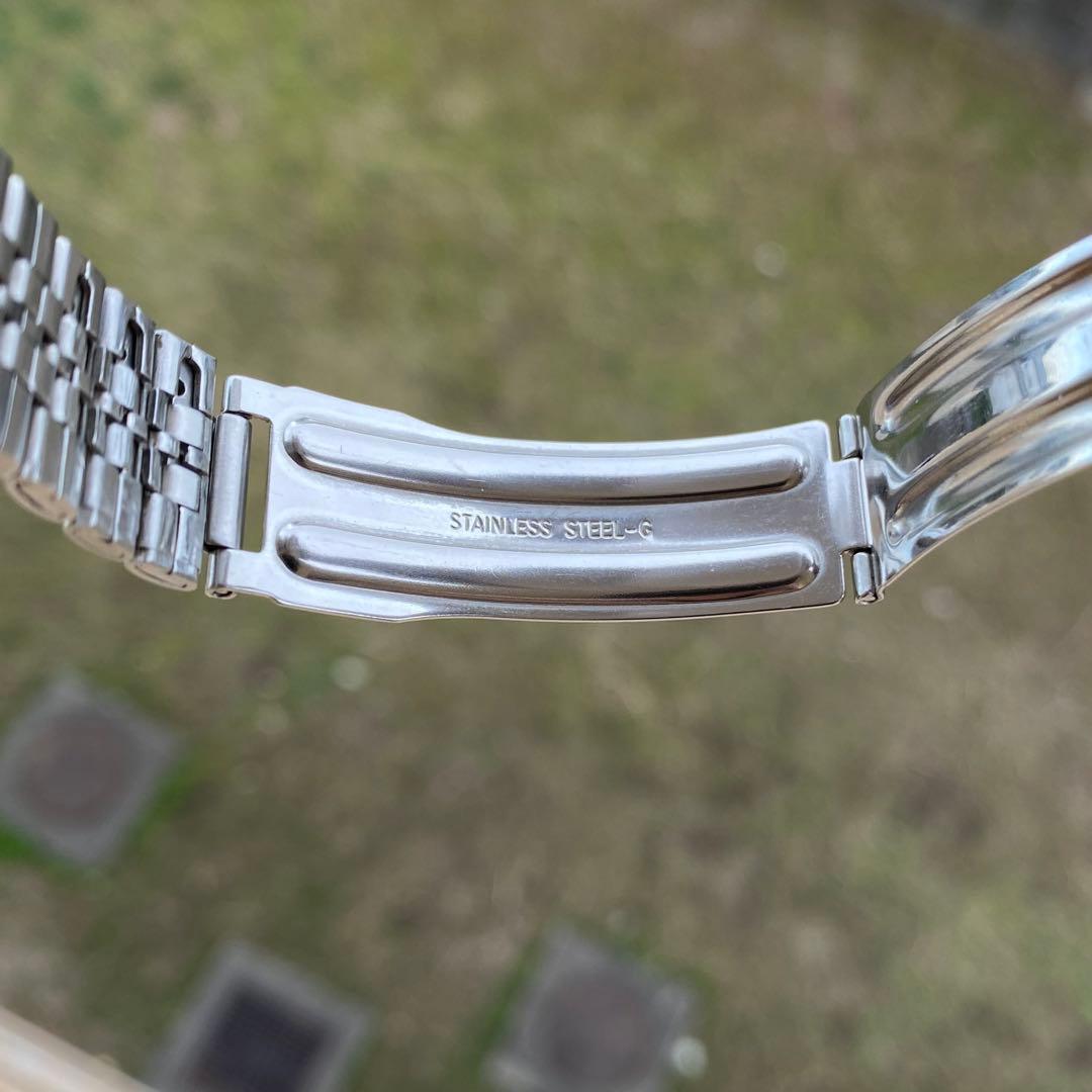 SEIKO 5 自動巻 7s26-0560セイコーファイ。