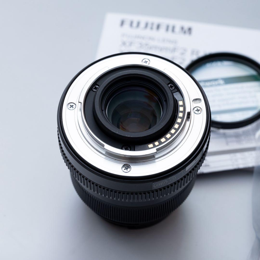 中古良品　XF23mm F2 R WR ワンオーナー品