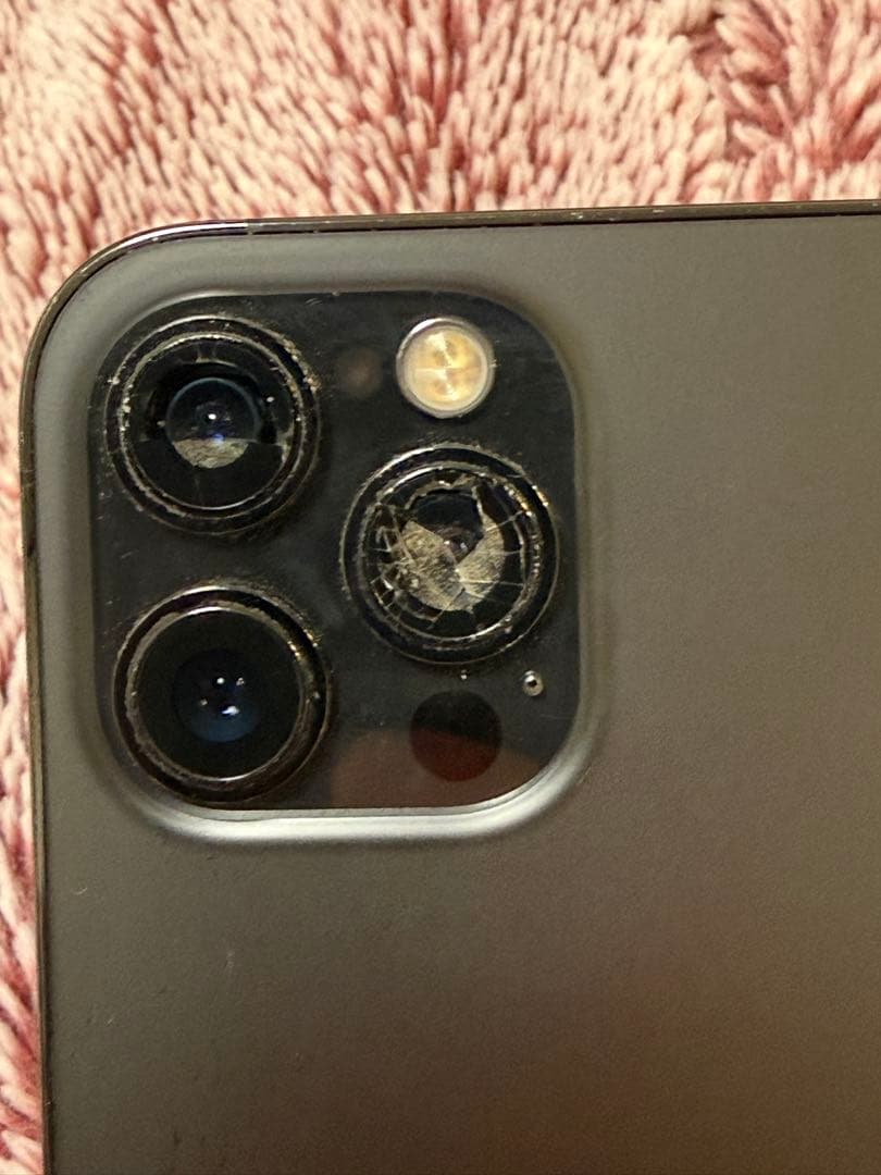 スマートフォン本体 Apple iPhone 12 pro MAX 128gb