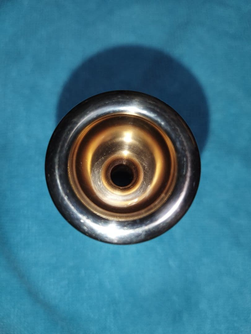 【SALE】YAMAHA トロンボーン マウスピース KUWATAモデル PGP