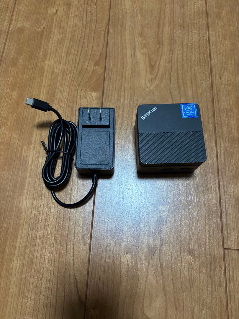 ミニPC NucBox5 8GB 128GB SSD