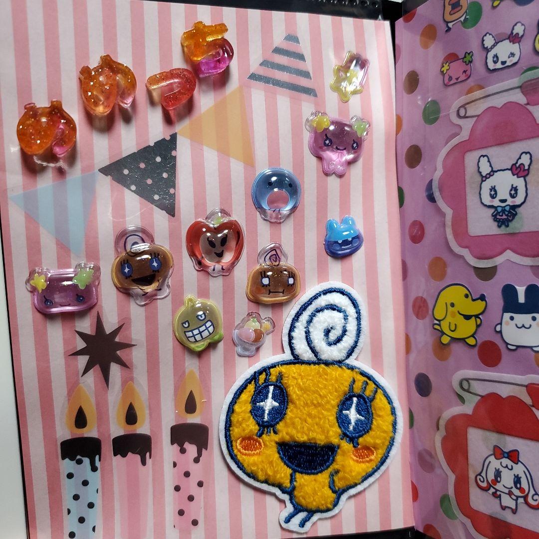 たまごっちシールまとめ売り　ボンボンドロップシール他