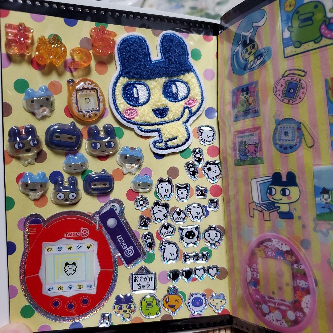 たまごっちシールまとめ売り　ボンボンドロップシール他