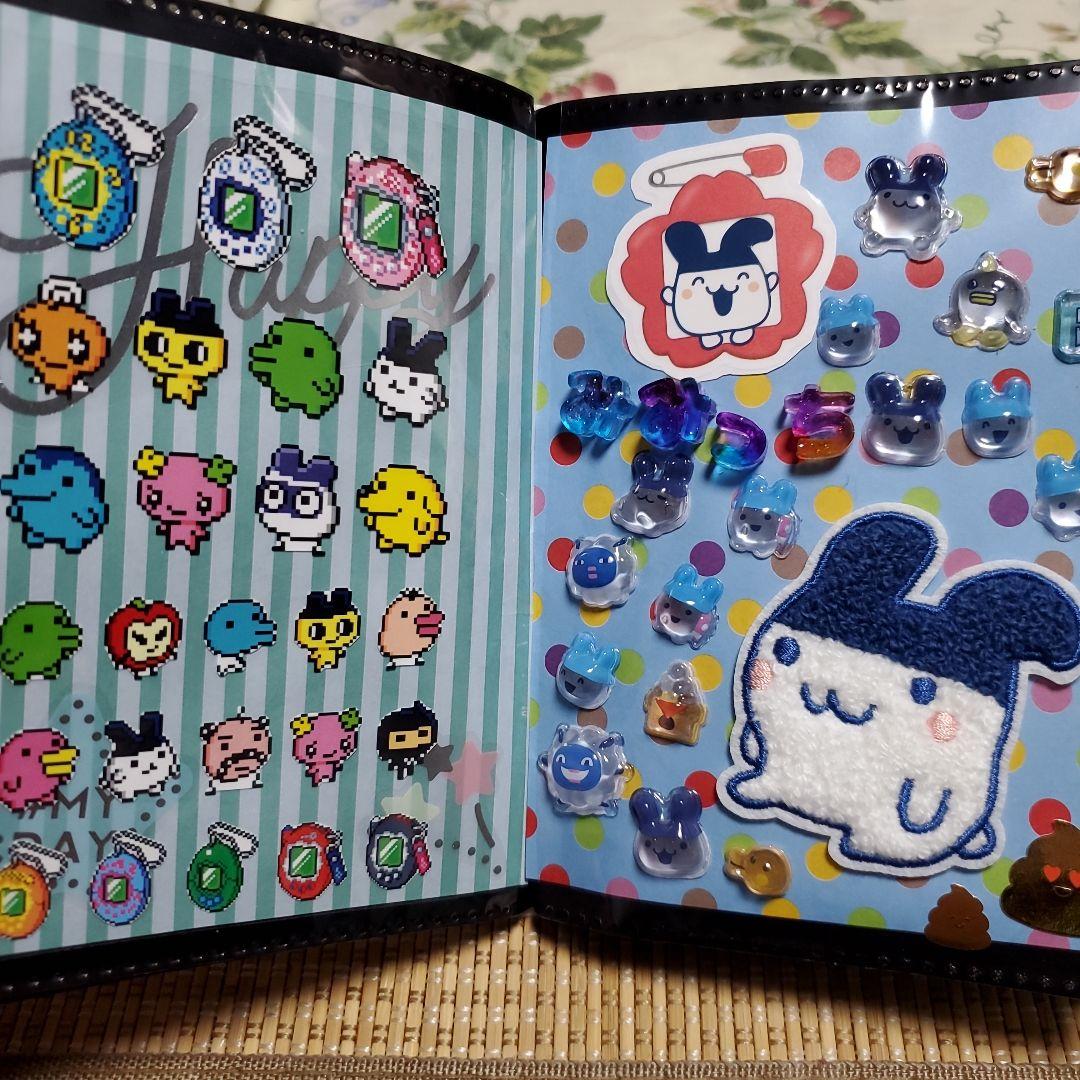 たまごっちシールまとめ売り　ボンボンドロップシール他