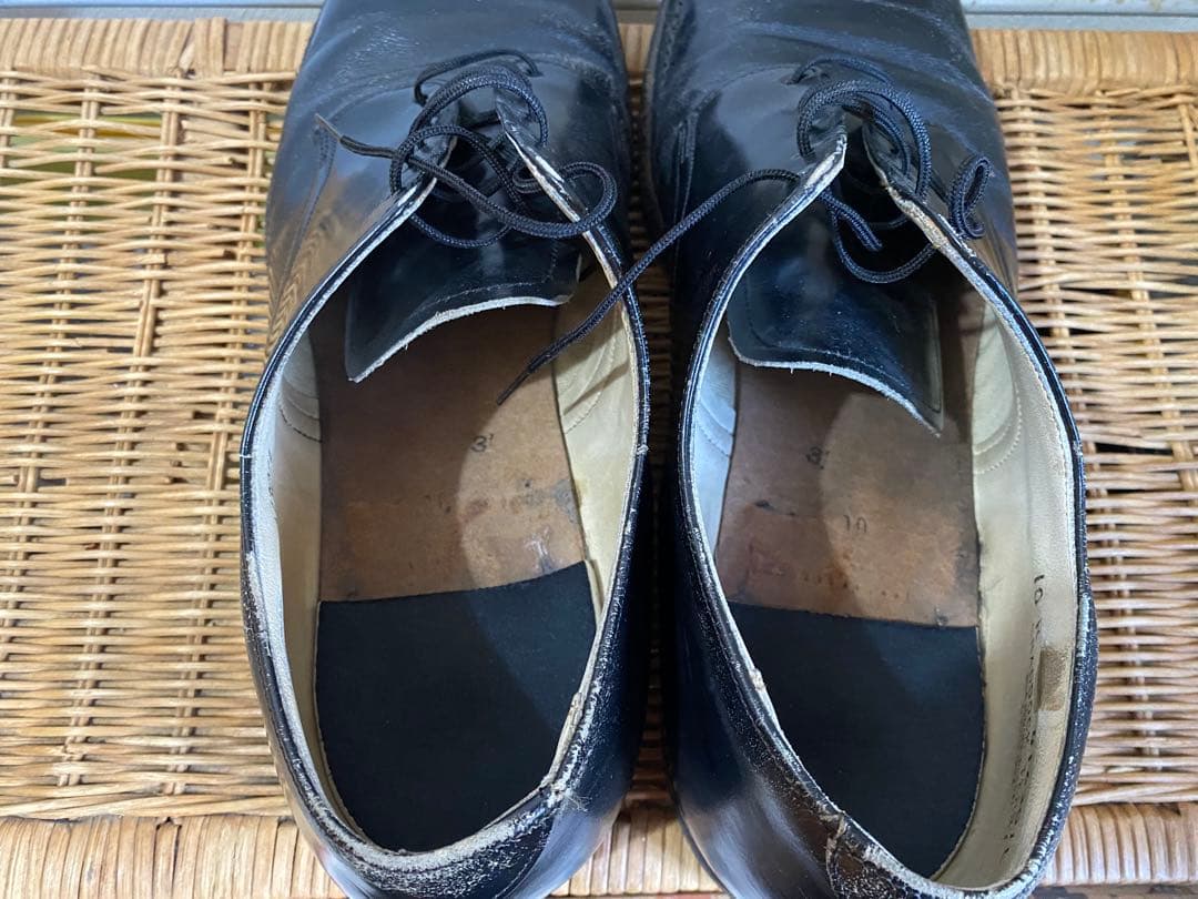 1982年製サービスシューズ　アメリカ海軍