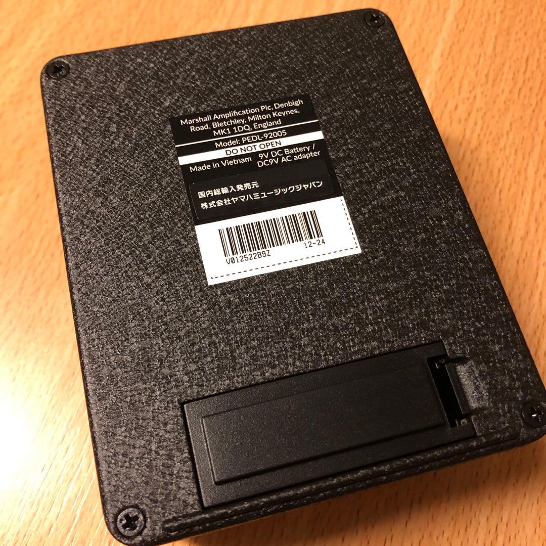 Marshall JCM 900 マーシャル ディストーション