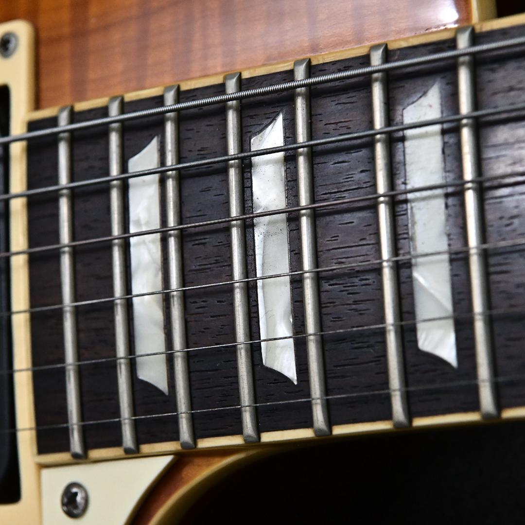 Bacchus ハニーバースト　タップスイッチ装備　中古完動品