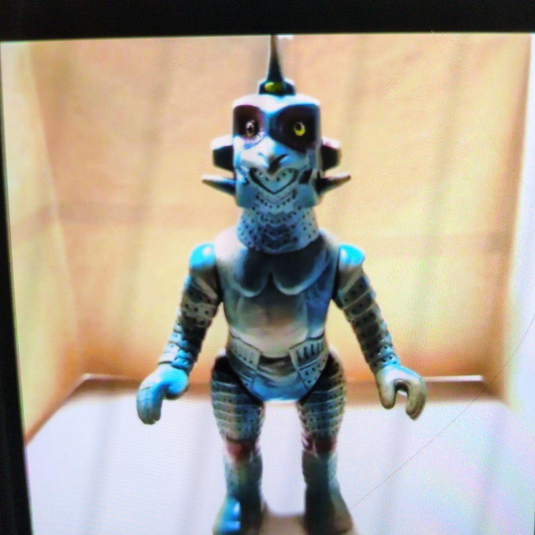 ブルマァク.ソフビ.ウィンダム。