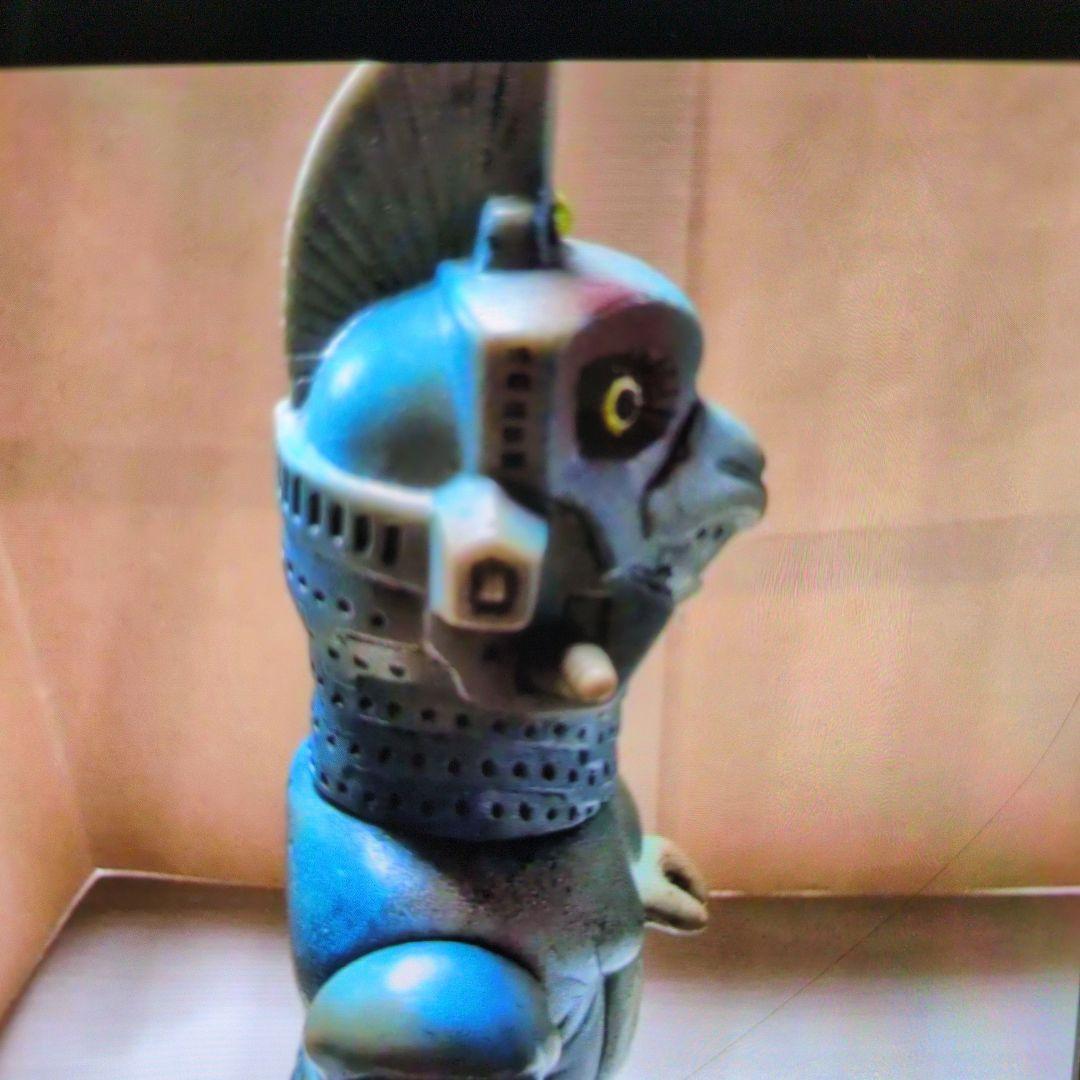 ブルマァク.ソフビ.ウィンダム。