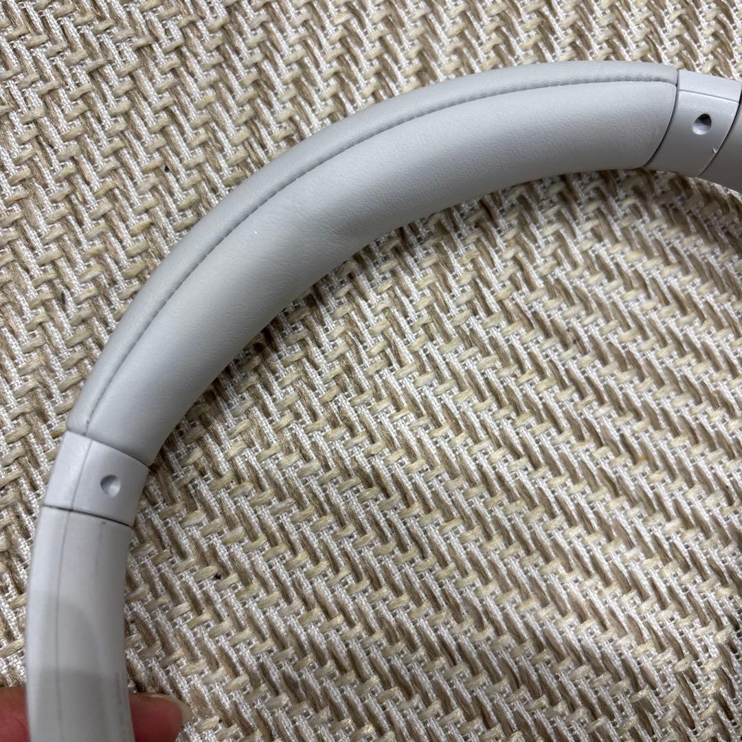 SONY WH-CH720N ワイヤレスノイズキャンセリングヘッドホン ホワイト