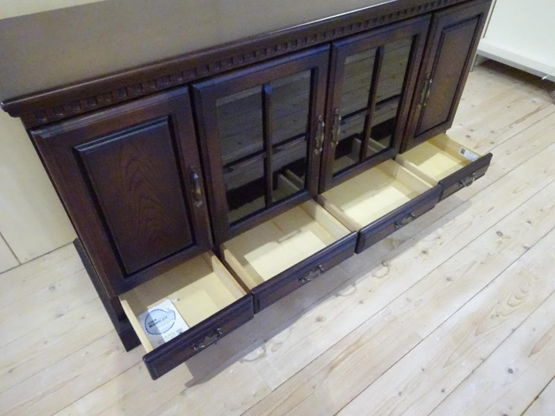 IDF太田長　アトランタ　サイドボード　美品