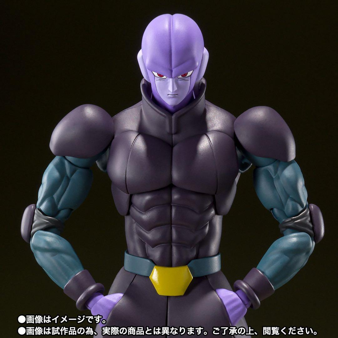 SHFiguarts ヒット フィギュア
