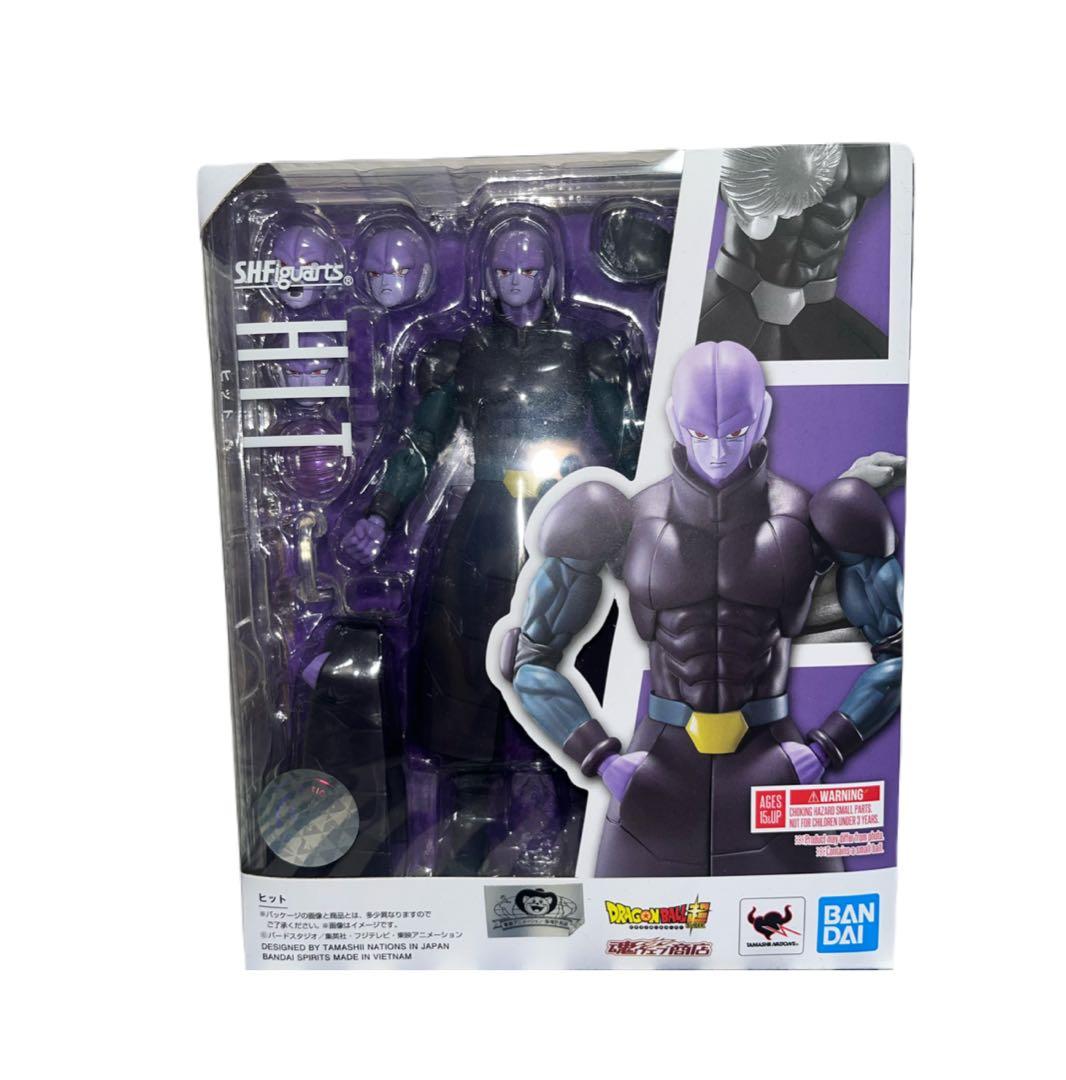 SHFiguarts ヒット フィギュア