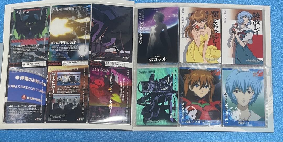 エヴァンゲリオン 新劇場版：序　破　36枚　まとめ売り