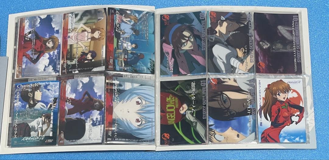 エヴァンゲリオン 新劇場版：序　破　36枚　まとめ売り