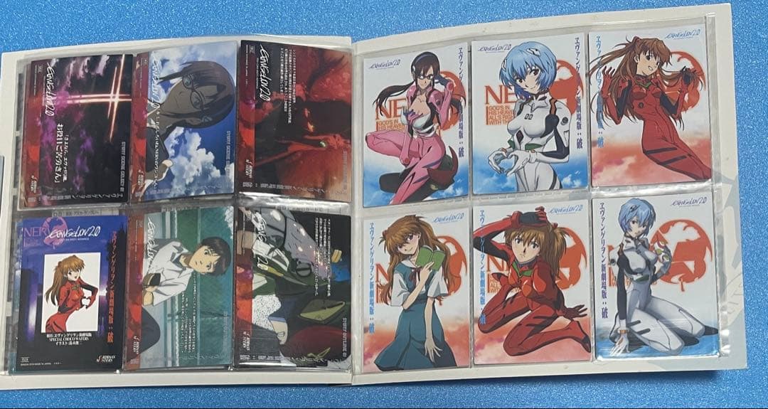 エヴァンゲリオン 新劇場版：序　破　36枚　まとめ売り