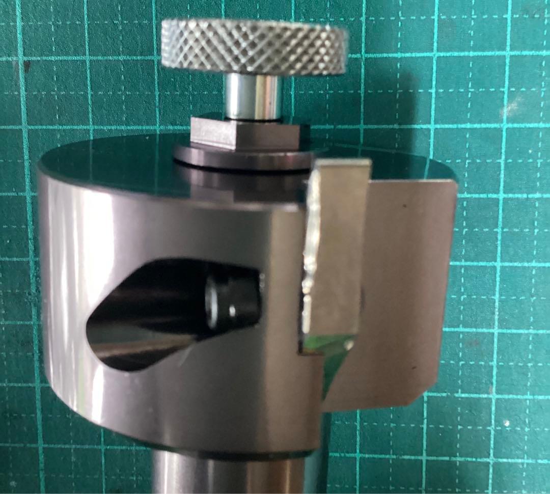 Xceed ホイールトリマー　1/10スケール用（XC103068)