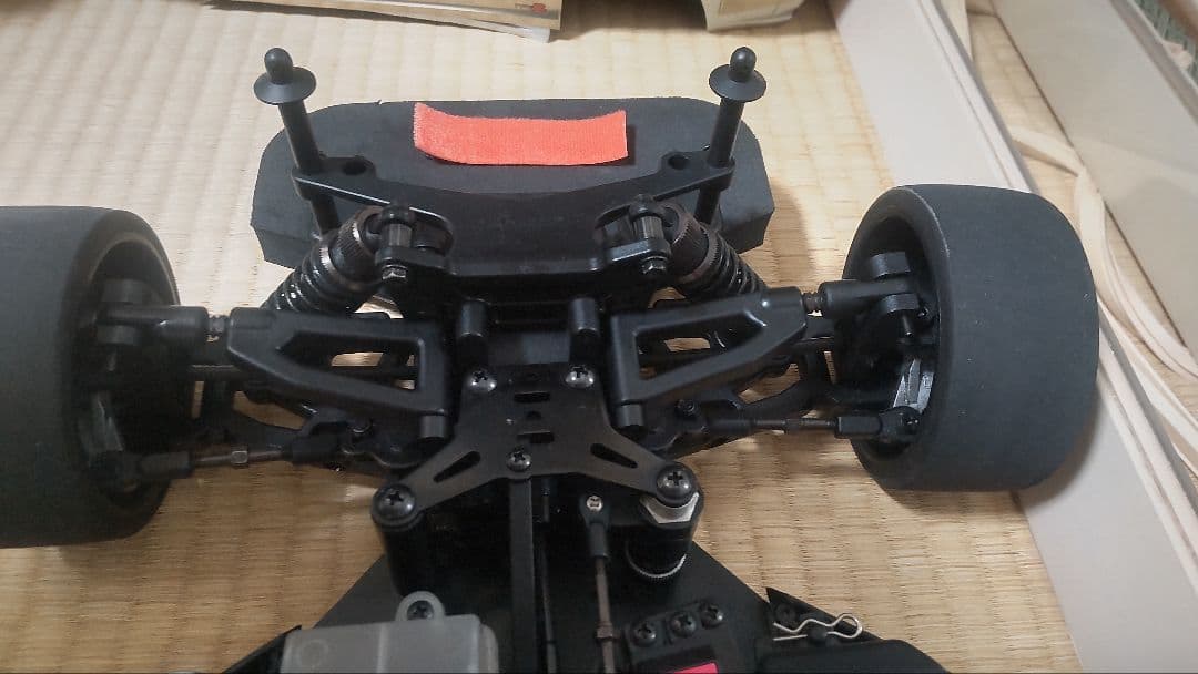 京商 インファーノgt2 OS セット 美品エンジン