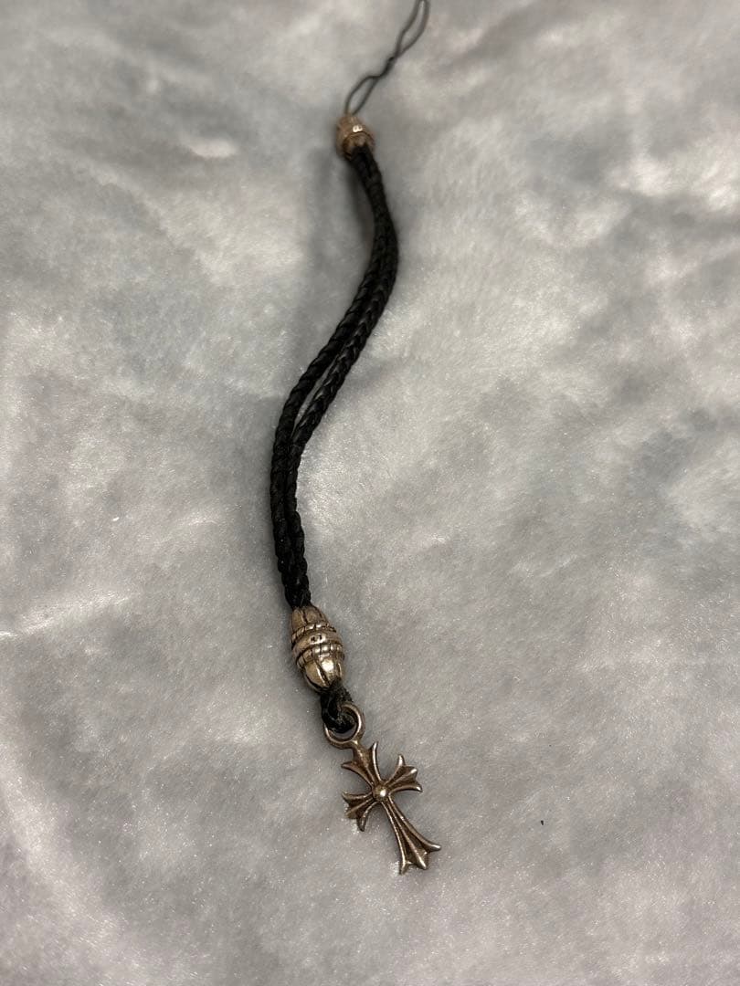 クロムハーツ 携帯ストラップ