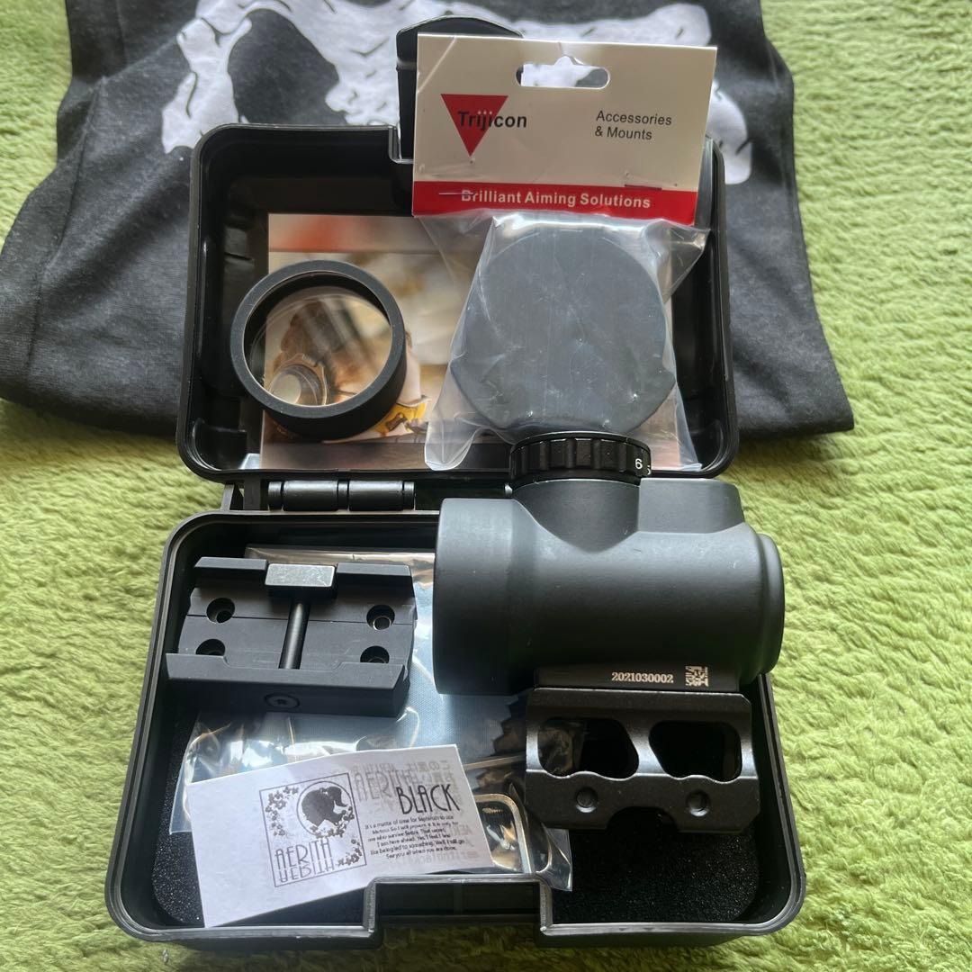 Trijicon MRO バトルアームズマウント　レプリカ