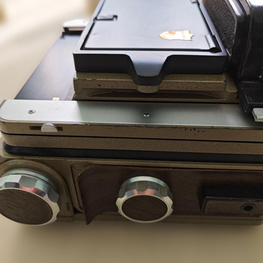 パ*ダ様 Winess レンジファインダーカメラ