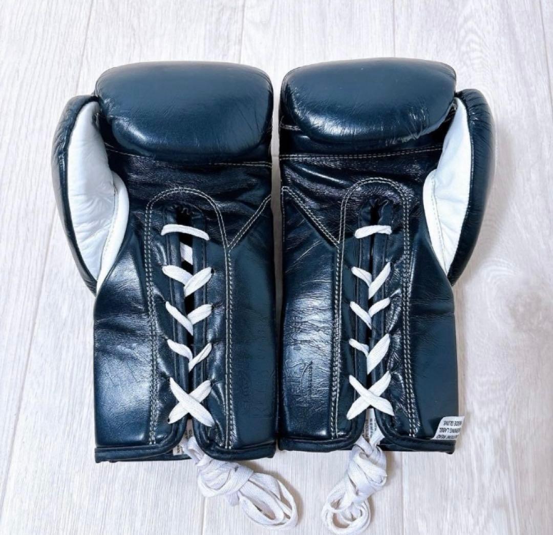 早いもの勝ち‼︎【美品】Reyesボクシンググローブ 8oz