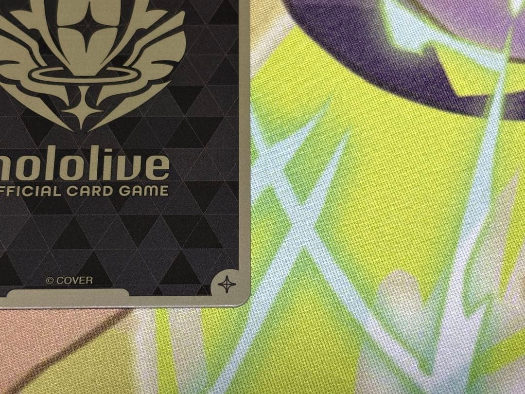 戌神ころね　2nd　UR　ホロライブカード