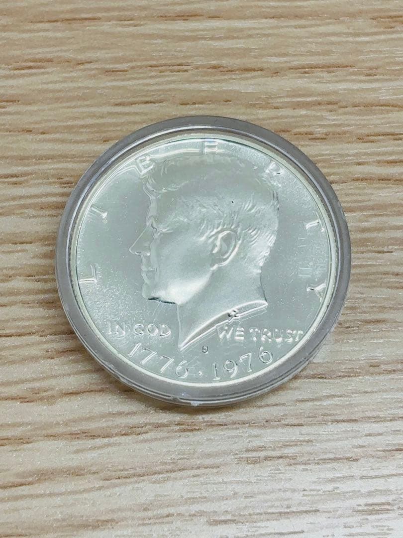 アメリカ記念銀貨　３枚セット